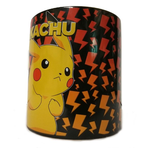 Pokemon Pikachu Over-sized Mug - Picture 4 of 8